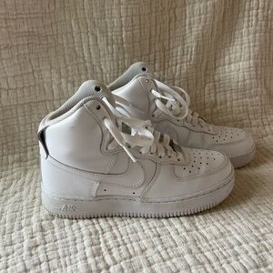 Nike Air Force 1 high tops